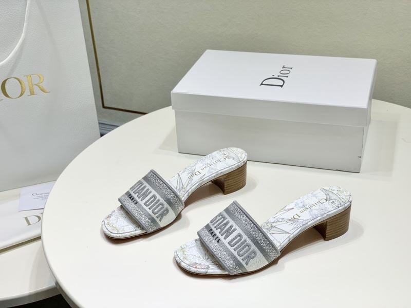 Christian Dior Slippers